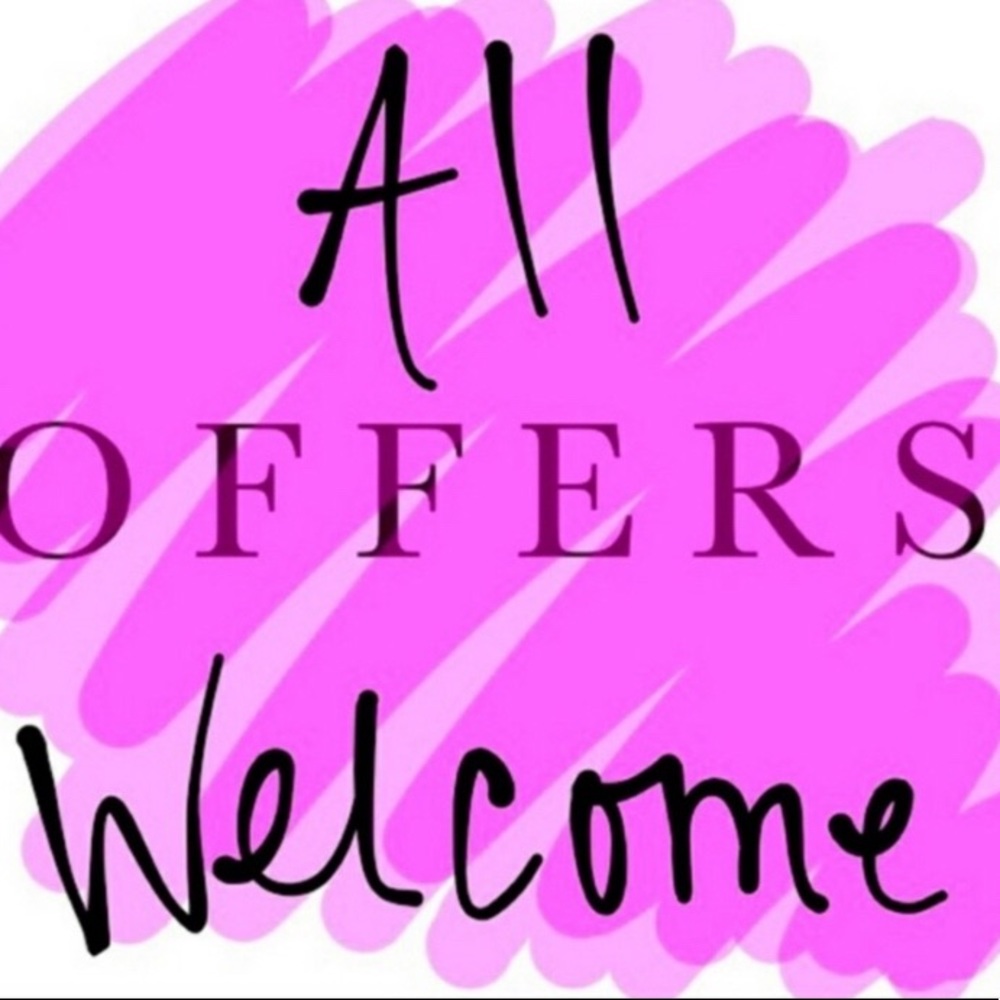 All Offers Welcome. Keep it. Resell it. Gift it.